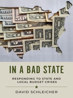 cover image of In a Bad State